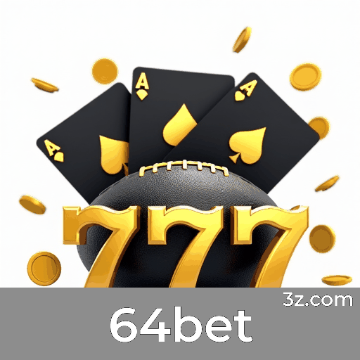 64bet: Experiência de Jogo Diversificada e Otimizada