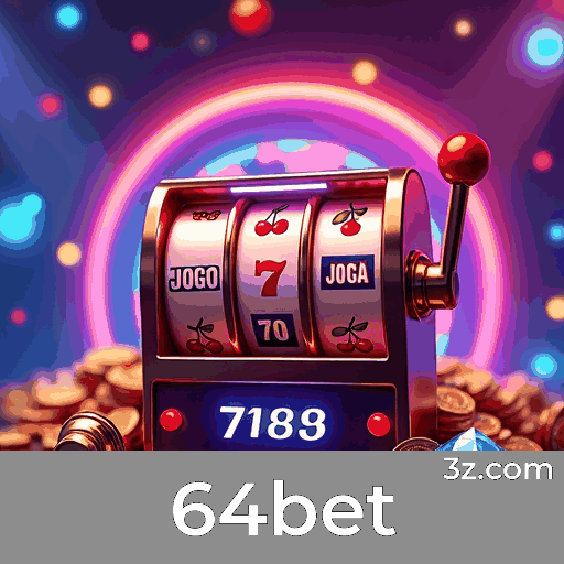 64bet: Experiência de Jogo Diversificada e Otimizada